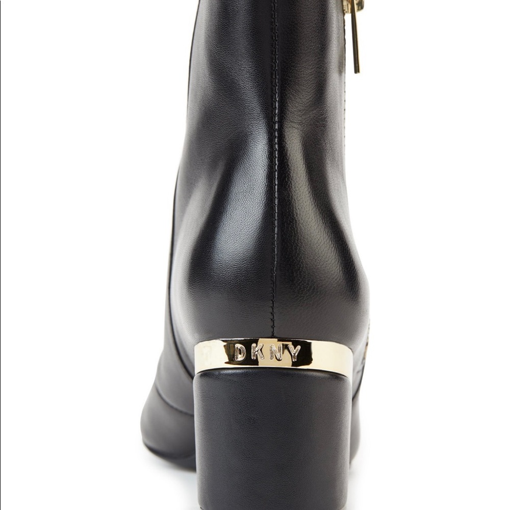 🛑Sold 🛑DKNY Crosbi Booties (Never worn) - Picture 3 of 5